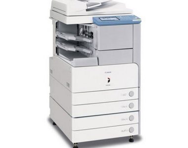 Canon iR 4570