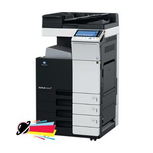 Bizhub C454e